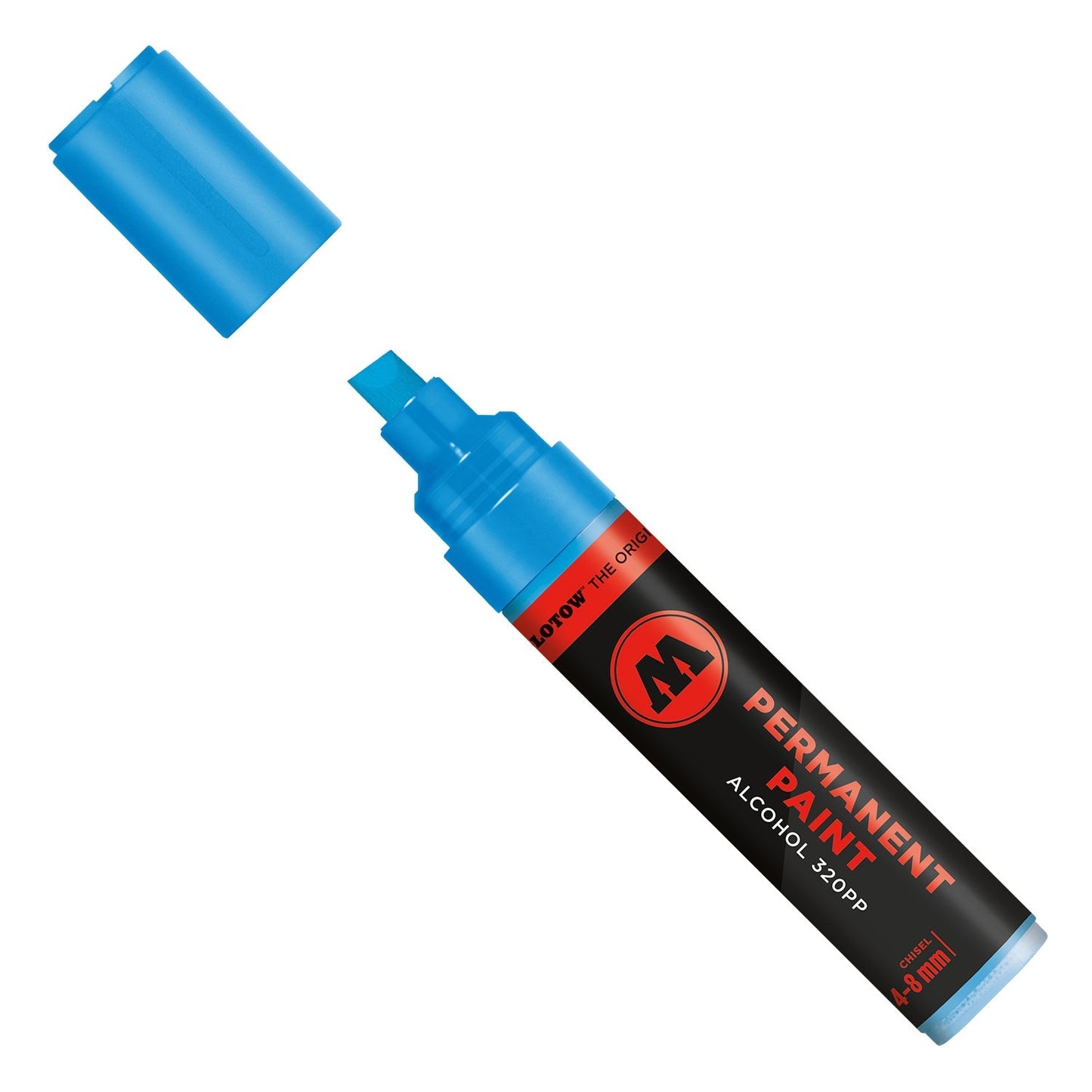 Molotow 320PP 4–8 mm permanenter Farbmarker