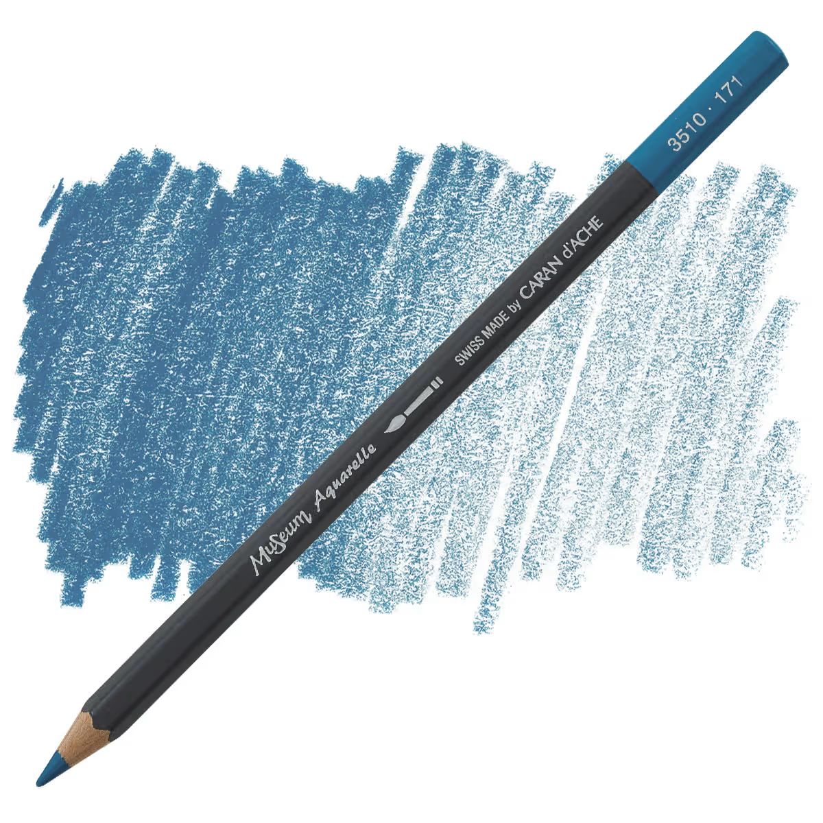 Caran d'Ache Museum Aquarelle Water-Soluble Colour Pencil
