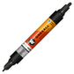 Molotow ONE4ALL 1.5mm/4mm Acrylic Twin Marker