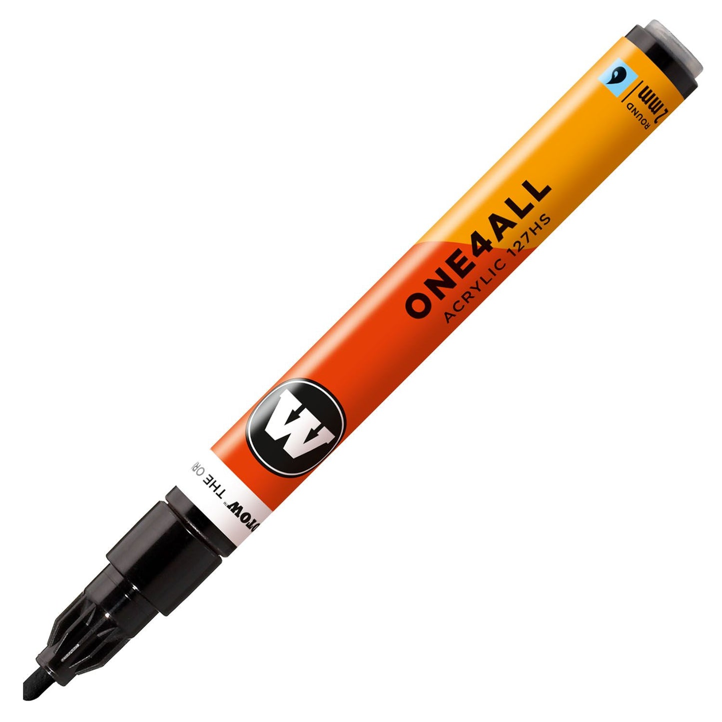 Molotow ONE4ALL 127HS 2mm Acrylic Marker
