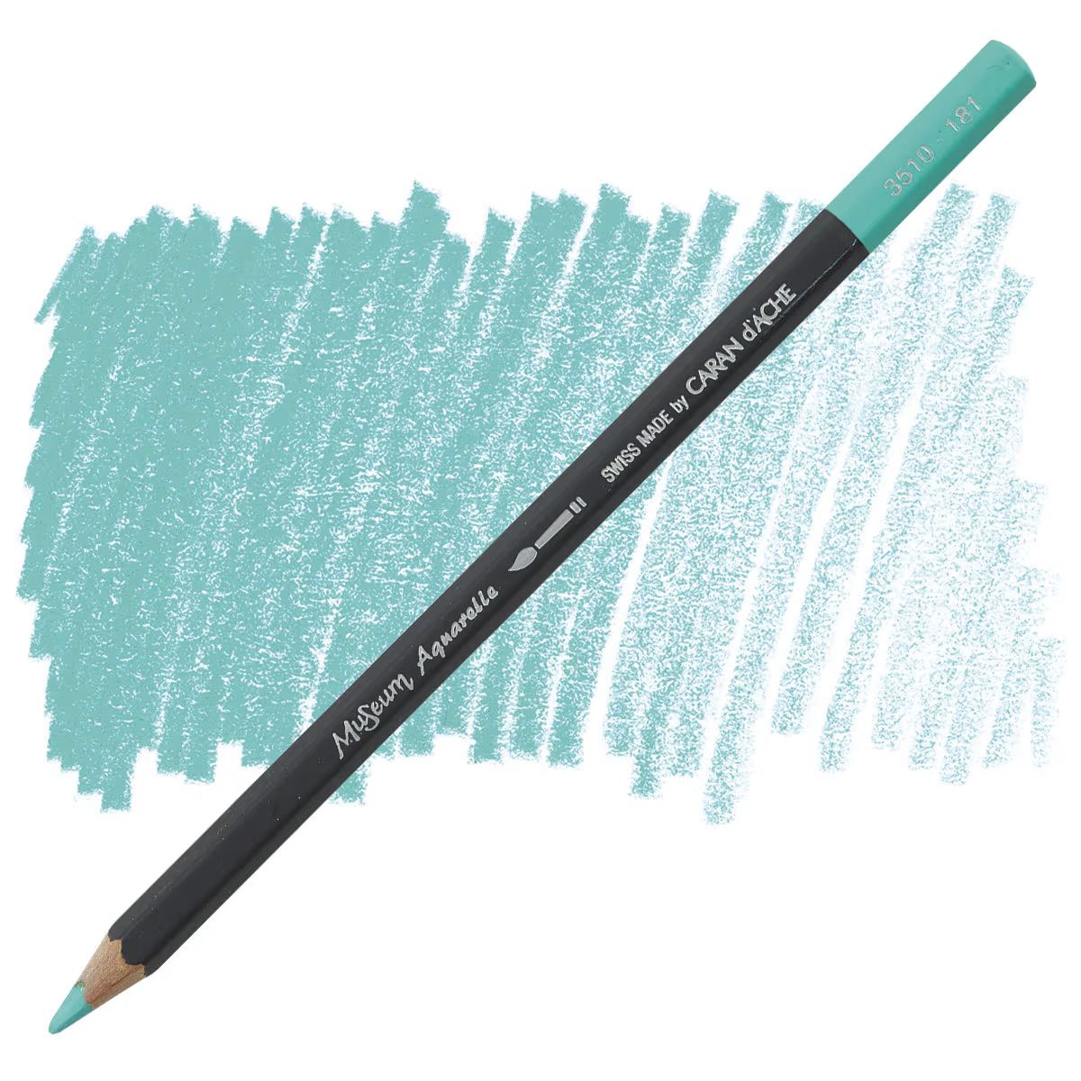 Caran d'Ache Museum Aquarelle Water-Soluble Colour Pencil