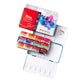 ROSA Gallery Watercolours, Classic Set, 12x 2.5ml Pans