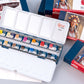 ROSA Gallery Watercolours, Portrait Set, 14x 2.5ml Pans