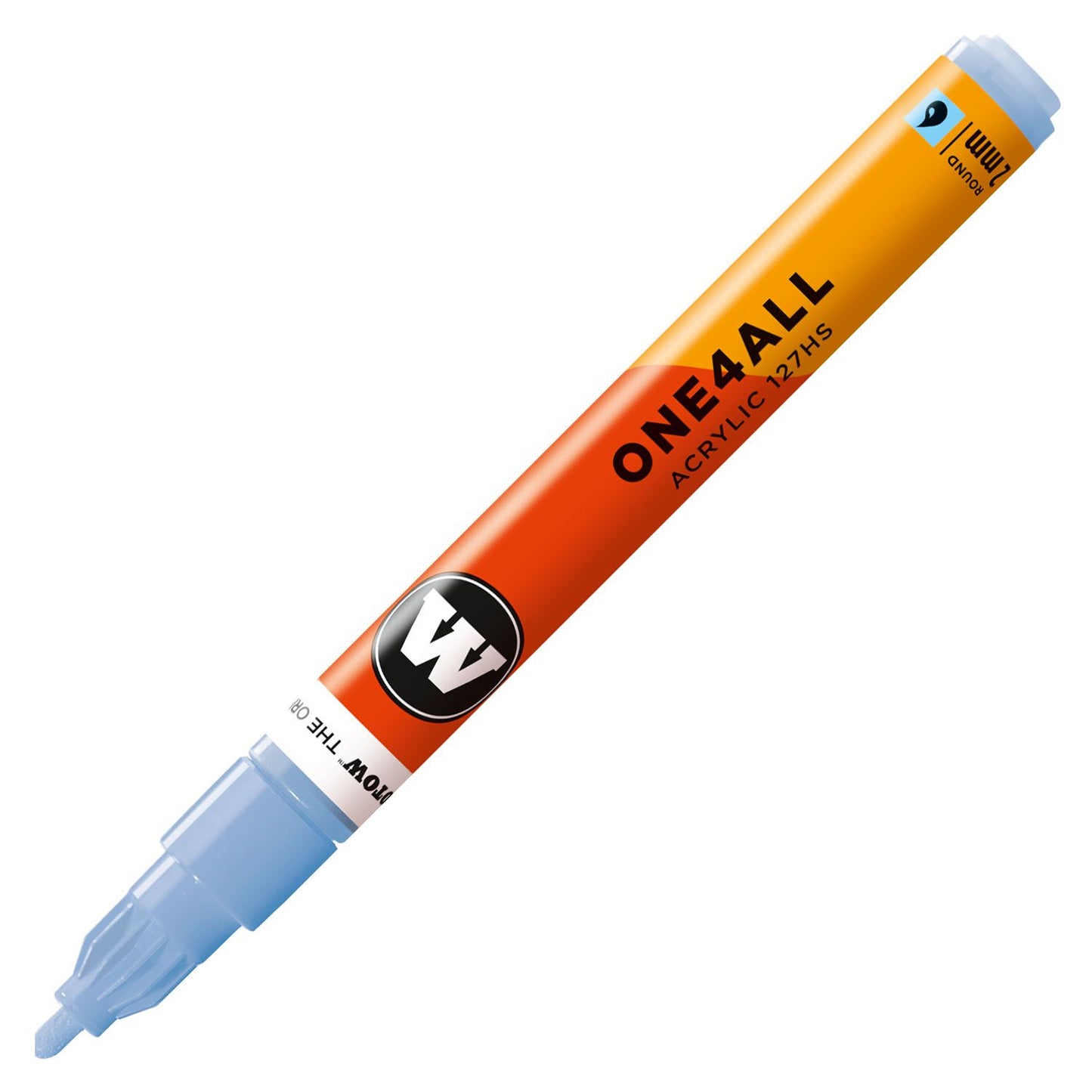 Molotow ONE4ALL 127HS 2mm Acrylic Marker