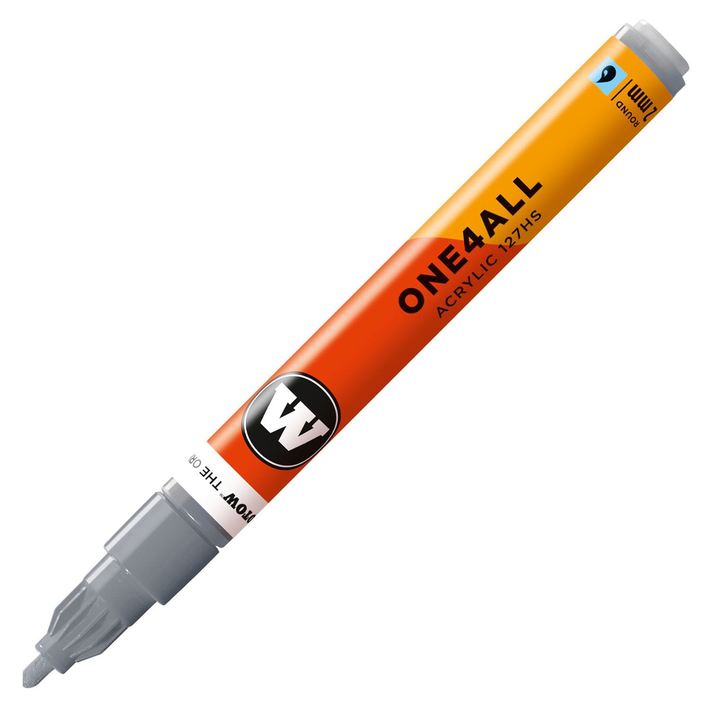 Molotow ONE4ALL 127HS 2mm Acrylic Marker