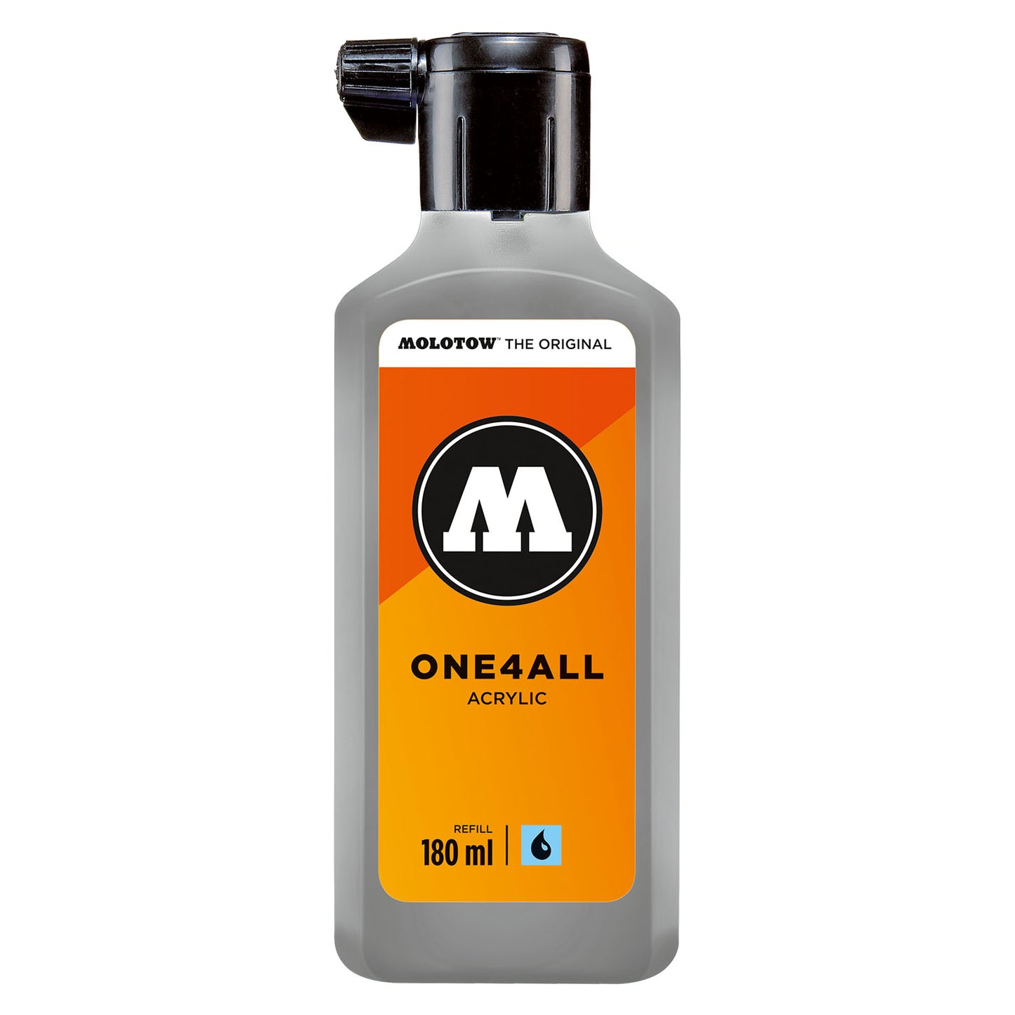 Molotow ONE4ALL Acrylic Paint Refill, 180ml