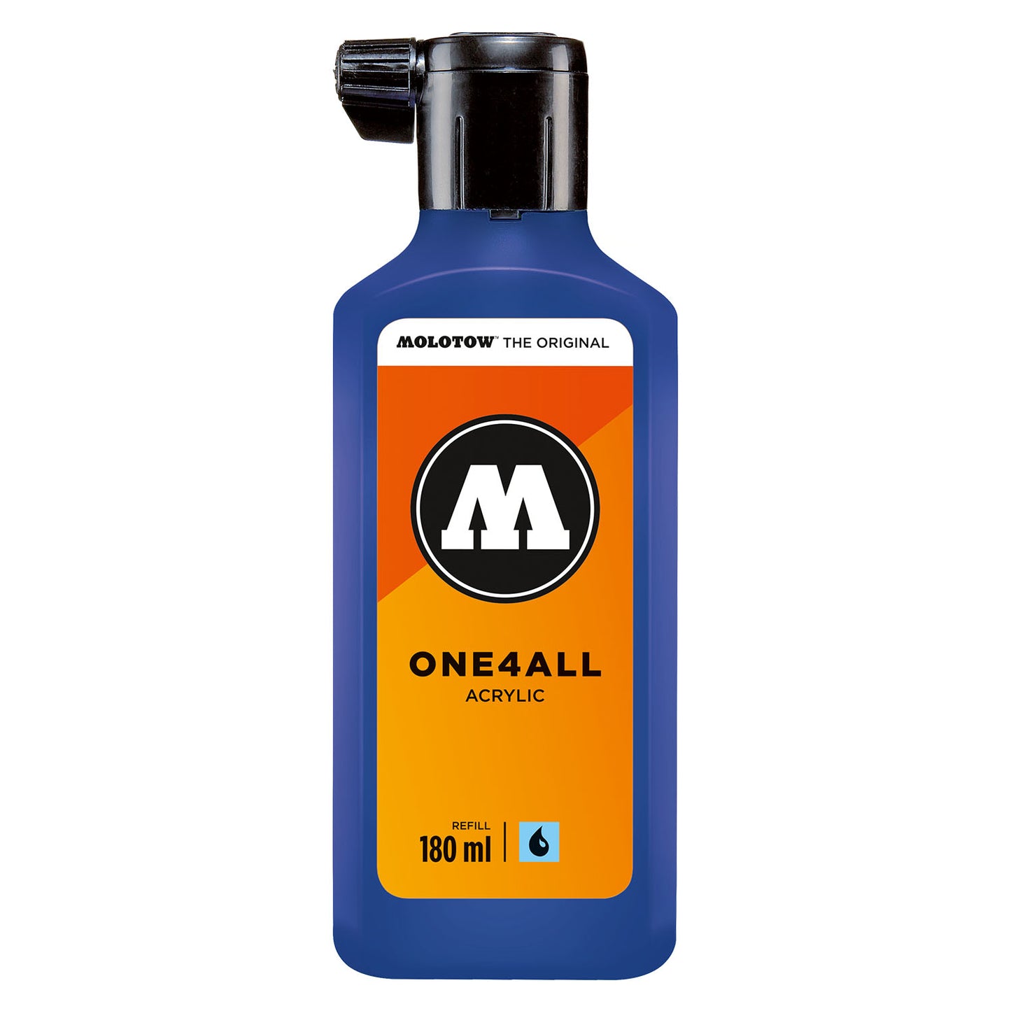 Molotow ONE4ALL Acrylic Paint Refill, 180ml