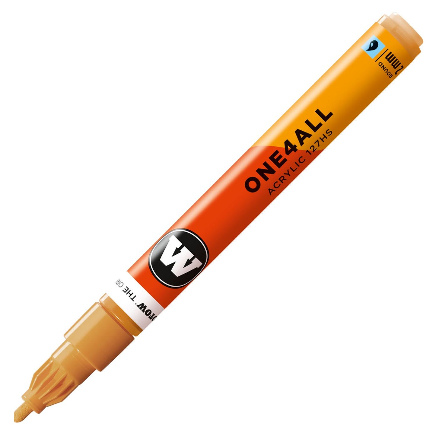 Molotow ONE4ALL 127HS 2mm Acrylic Marker