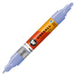 Molotow ONE4ALL 1.5mm/4mm Acrylic Twin Marker