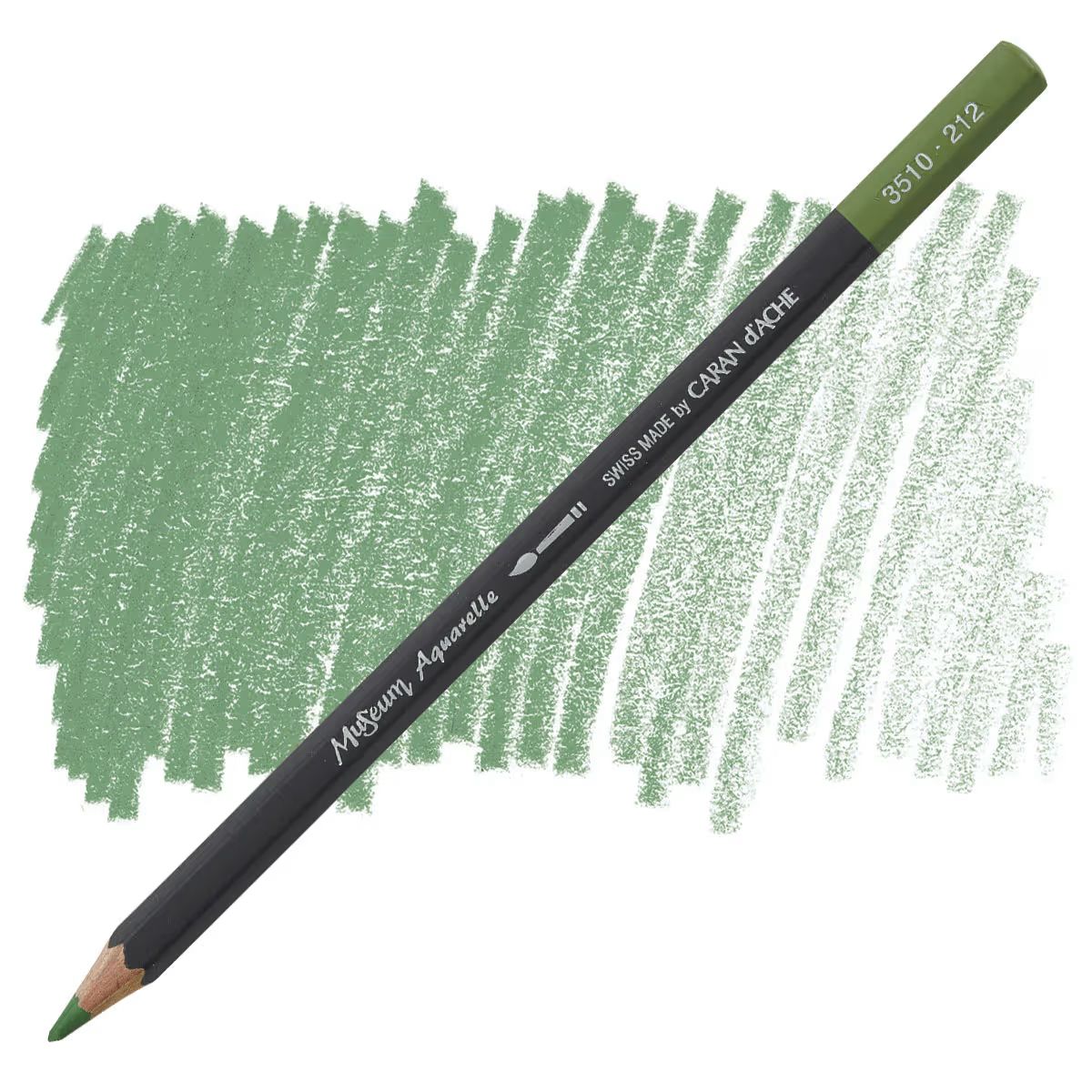 Caran d'Ache Museum Aquarelle Water-Soluble Colour Pencil