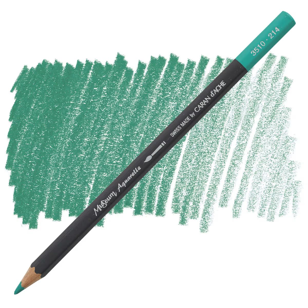 Caran d'Ache Museum Aquarelle Water-Soluble Colour Pencil
