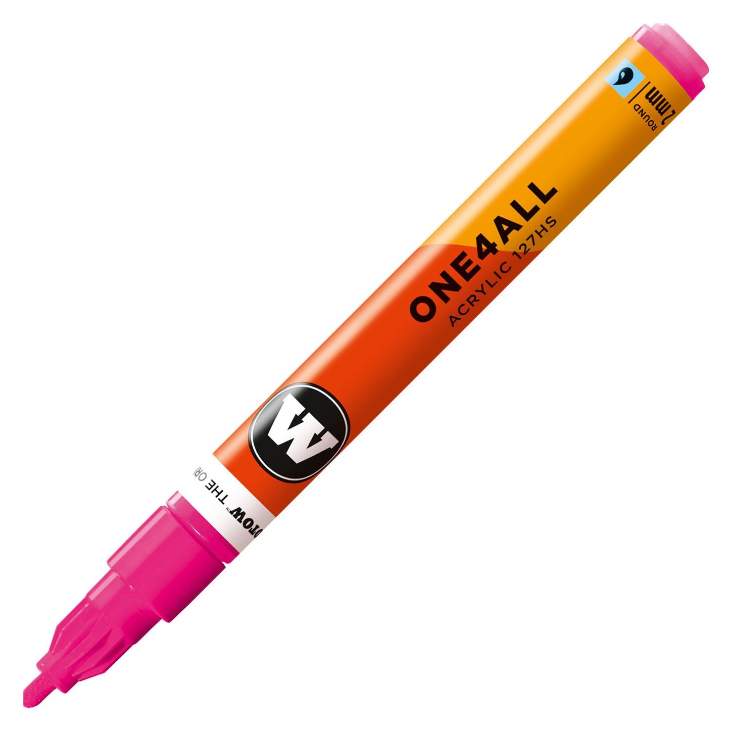 Molotow ONE4ALL 127HS 2mm Acrylic Marker