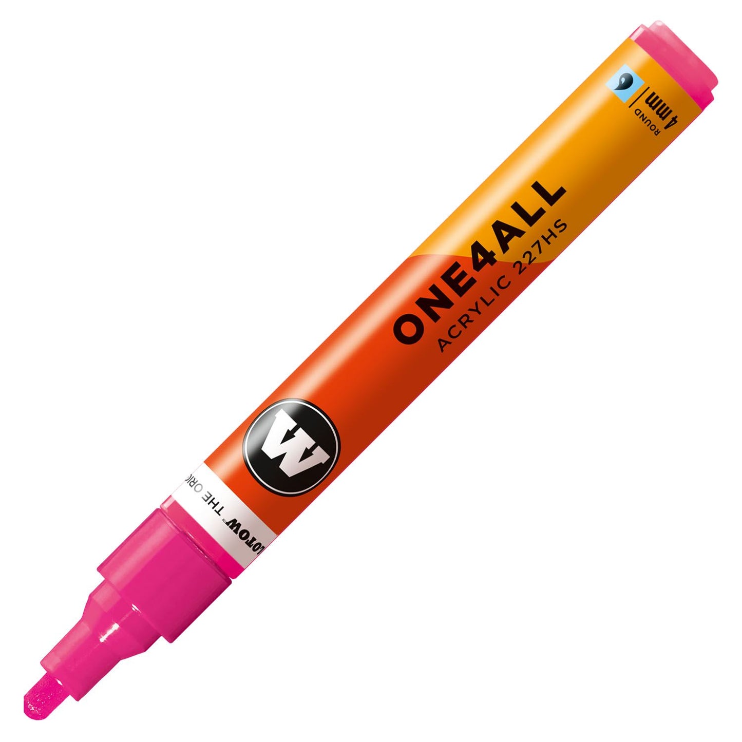Molotow ONE4ALL 227HS Pennarello Acrilico 4mm