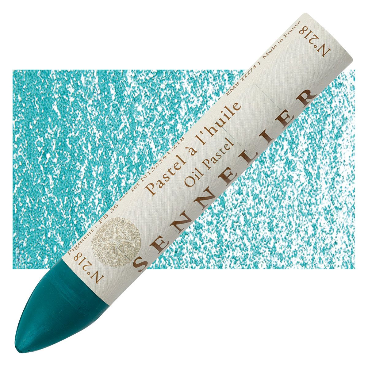 Pastello a olio Sennelier (Classico/Standard) [colours 1-92]