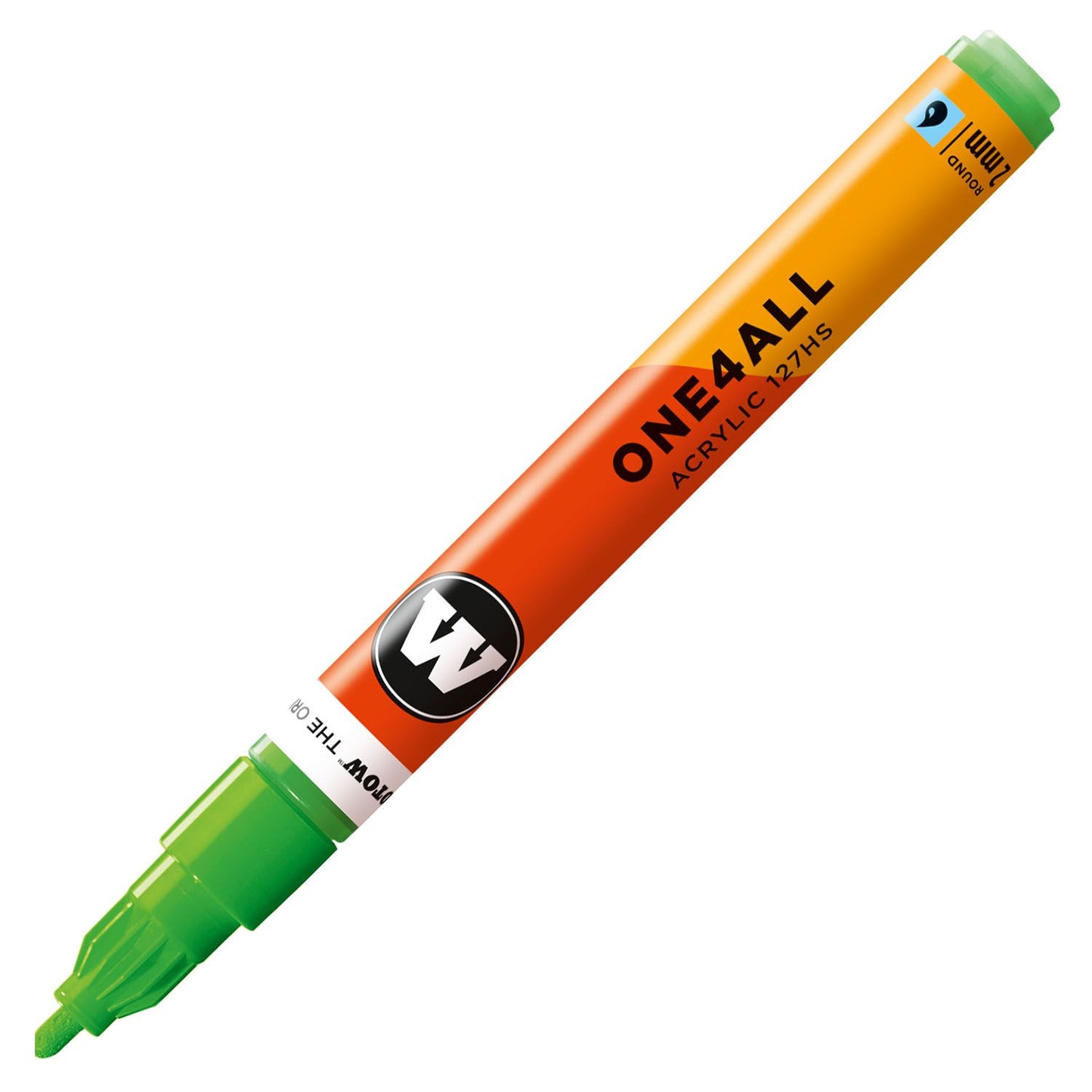 Molotow ONE4ALL 127HS 2mm Acrylic Marker