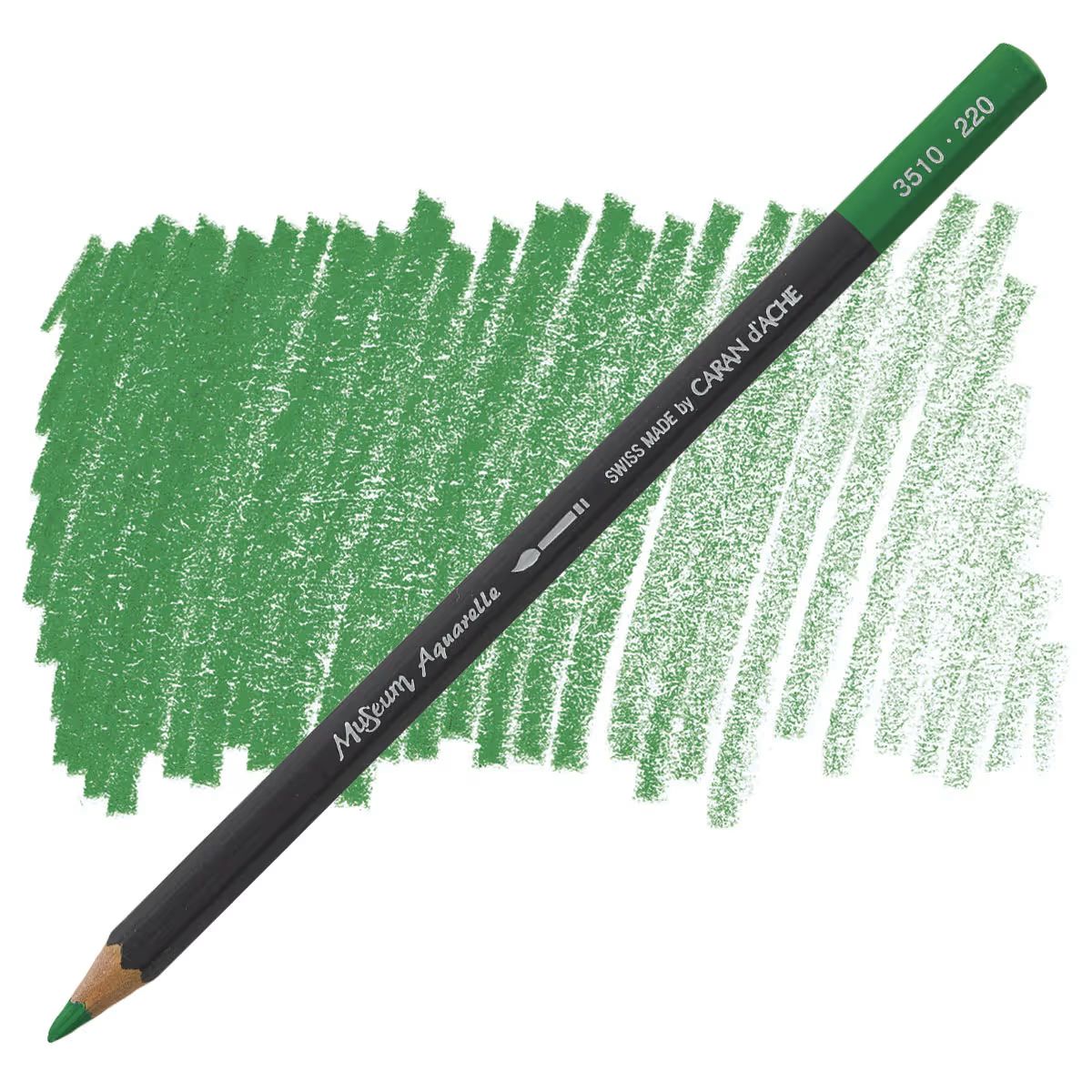 Caran d'Ache Museum Aquarelle Water-Soluble Colour Pencil