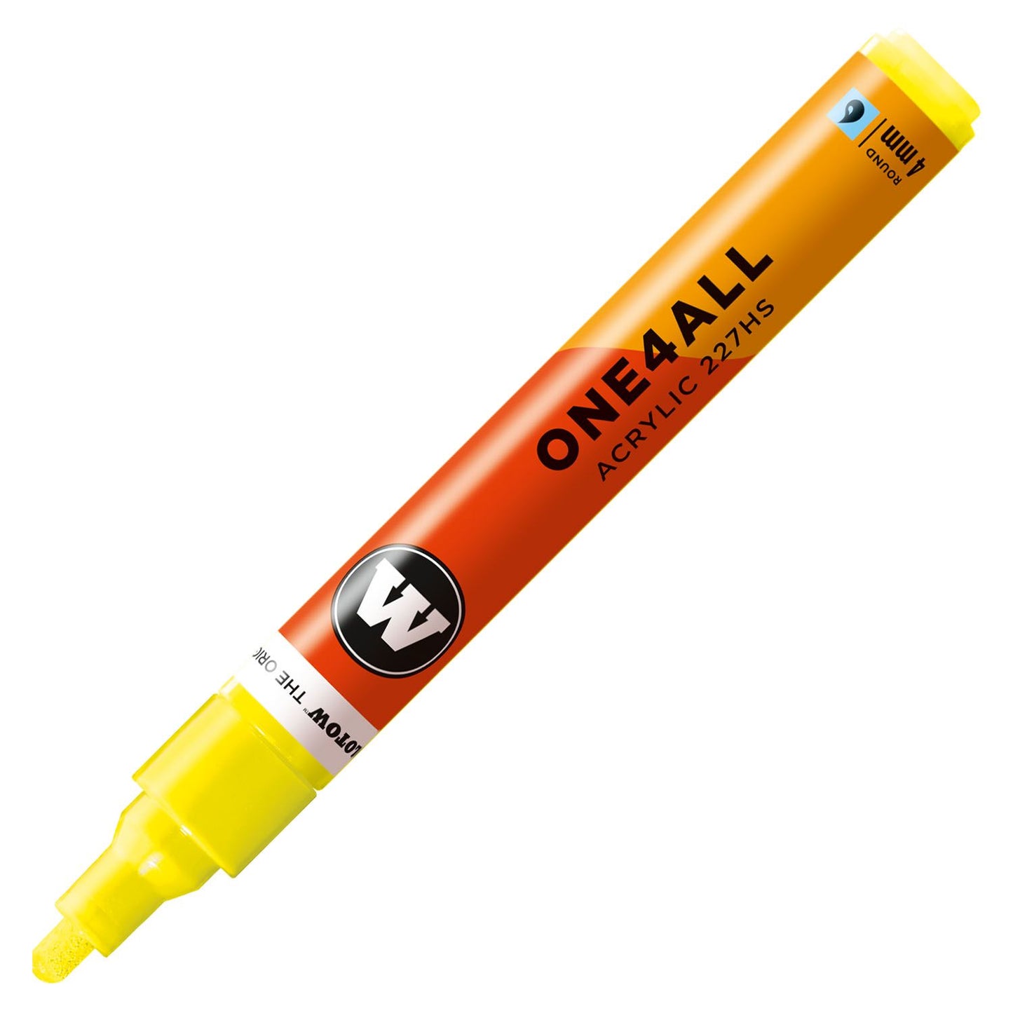 Molotow ONE4ALL 227HS Pennarello Acrilico 4mm