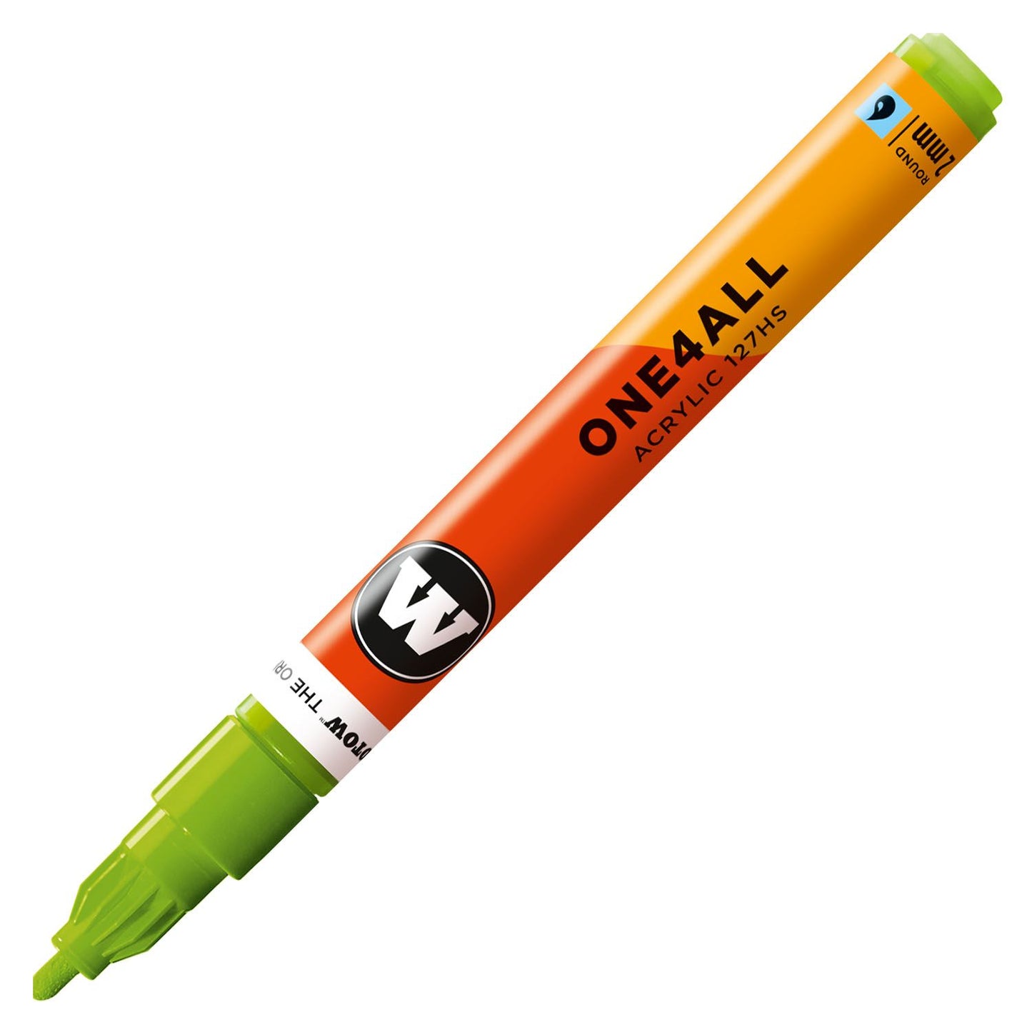 Molotow ONE4ALL 127HS 2mm Acrylic Marker