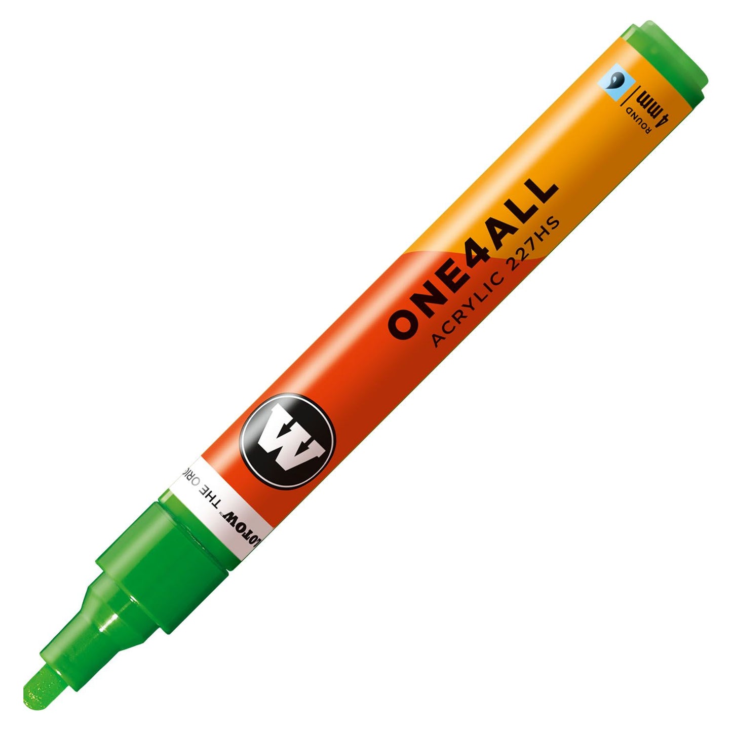 Molotow ONE4ALL 227HS Pennarello Acrilico 4mm