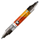 Molotow ONE4ALL 1.5mm/4mm Acrylic Twin Marker
