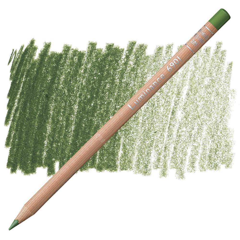 Caran d'Ache Luminance 6901 Pencil