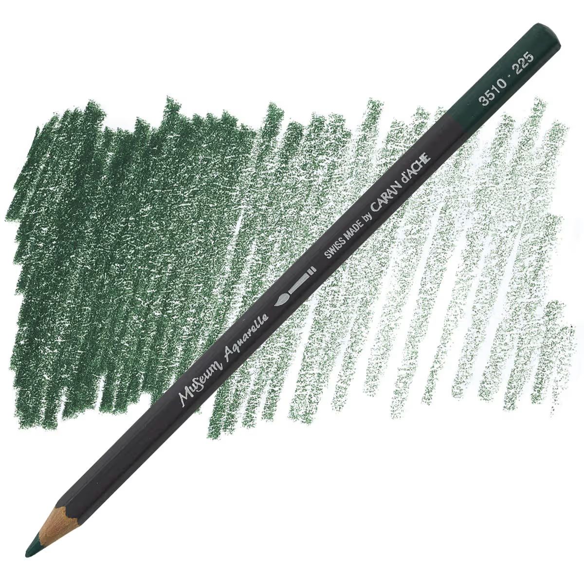 Caran d'Ache Museum Aquarelle Water-Soluble Colour Pencil
