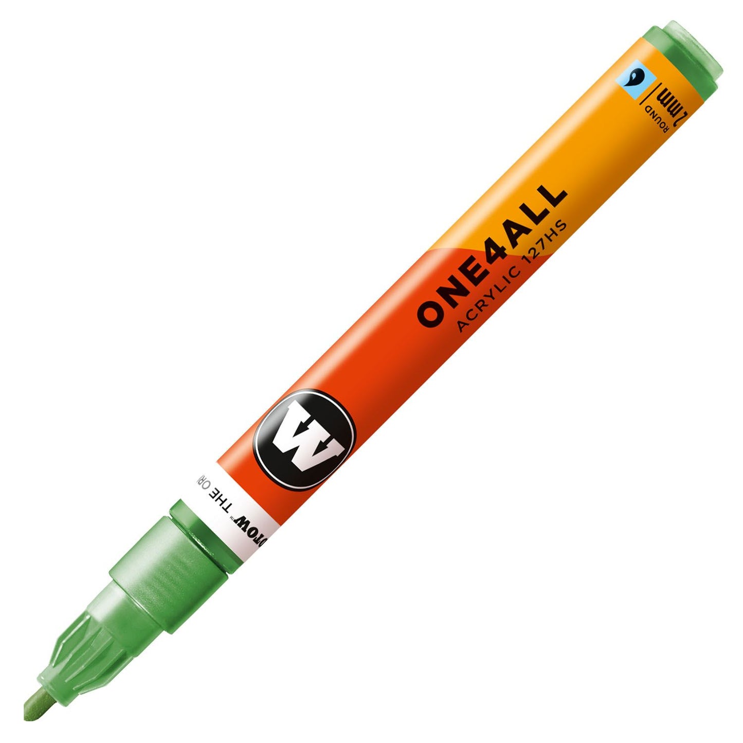Molotow ONE4ALL 127HS 2mm Acrylic Marker