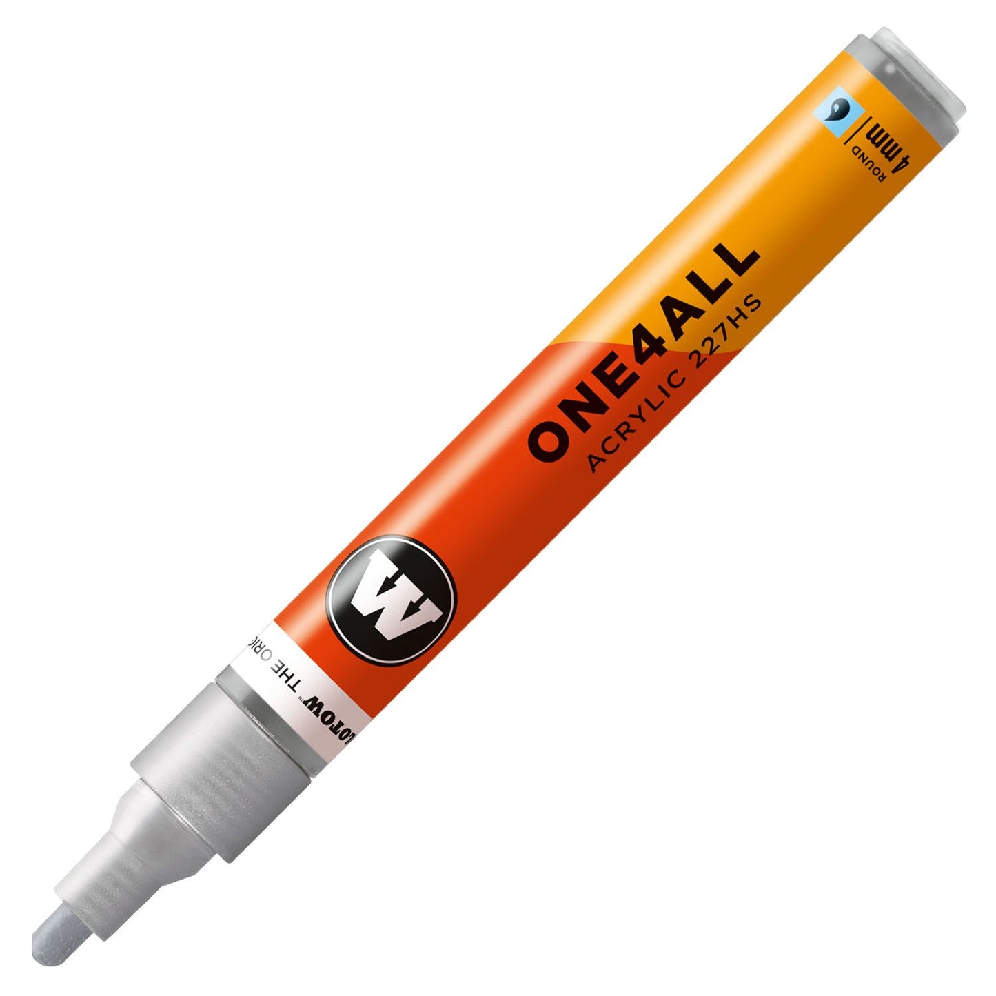 Molotow ONE4ALL 227HS Pennarello Acrilico 4mm