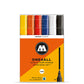 Marqueur acrylique Molotow ONE4ALL 227HS 4mm