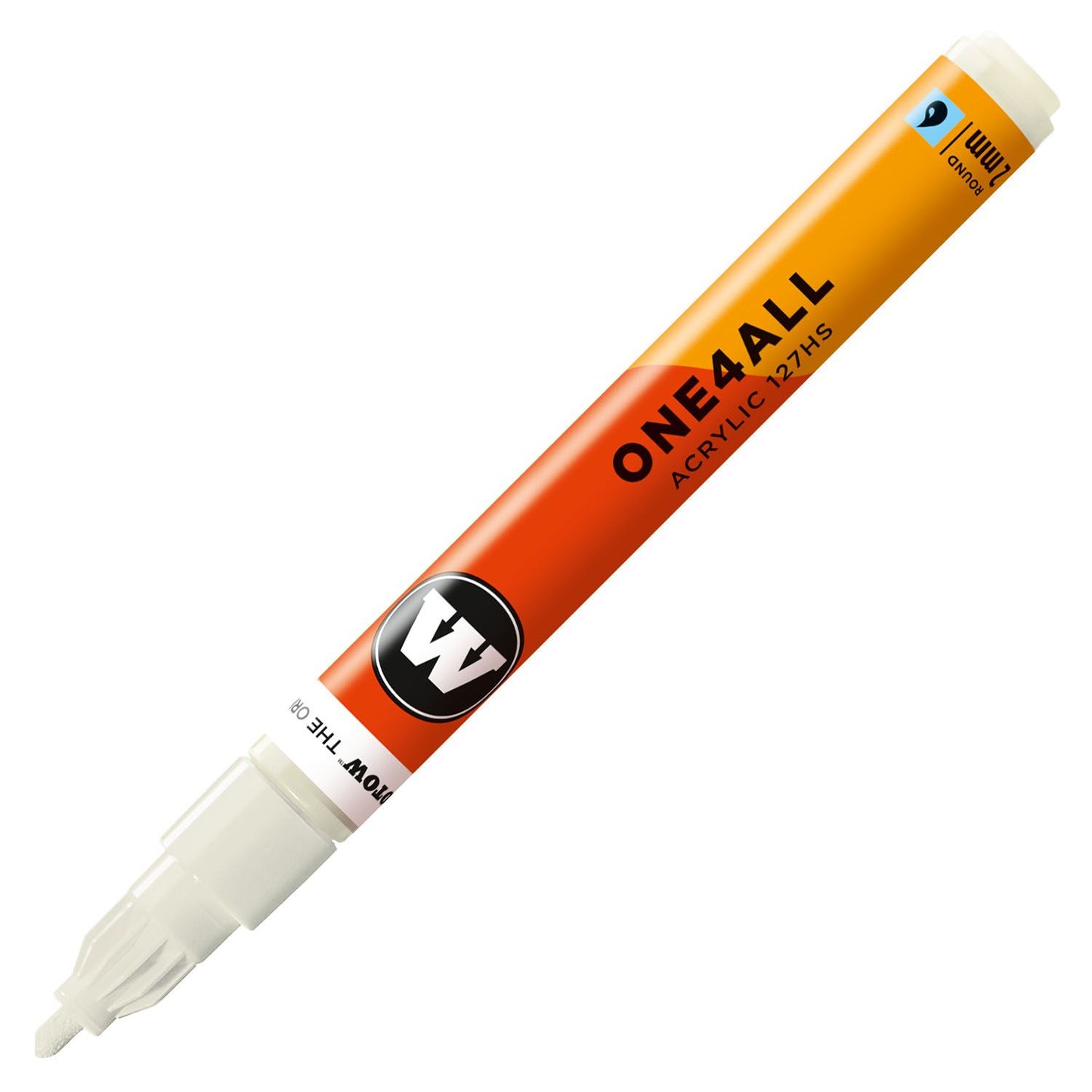 Molotow ONE4ALL 127HS 2mm Acrylic Marker