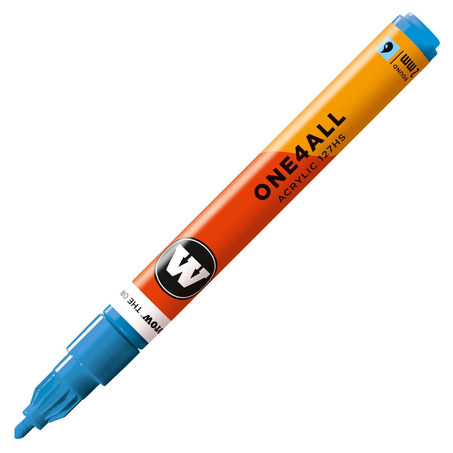 Molotow ONE4ALL 127HS 2mm Acrylic Marker