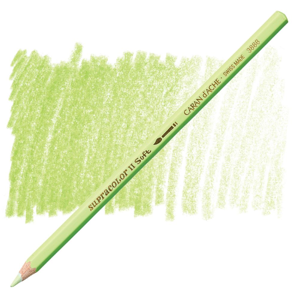 Caran d'Ache Supracolor II Aquarelle Water-Soluble Colour Pencil