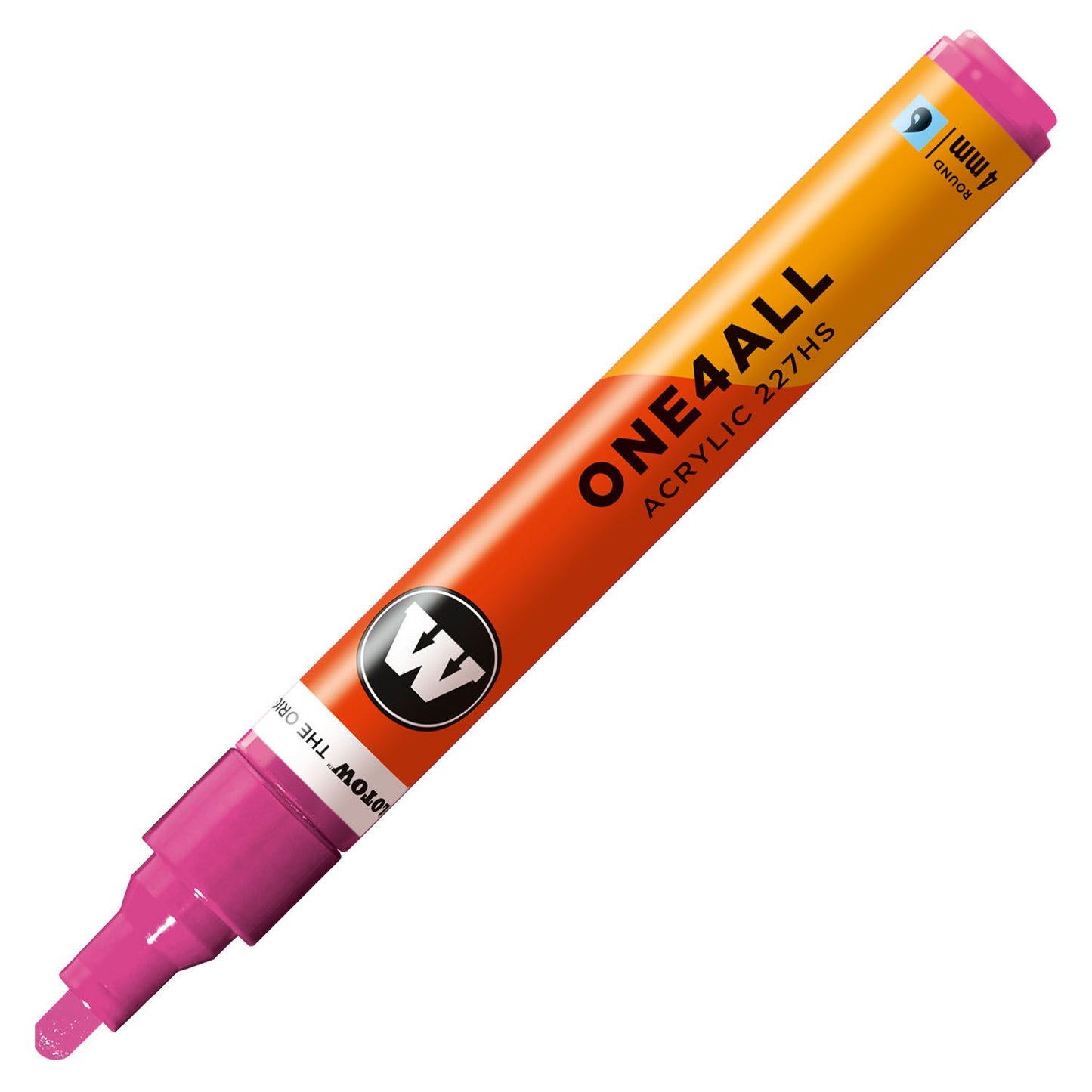 Molotow ONE4ALL 227HS Pennarello Acrilico 4mm