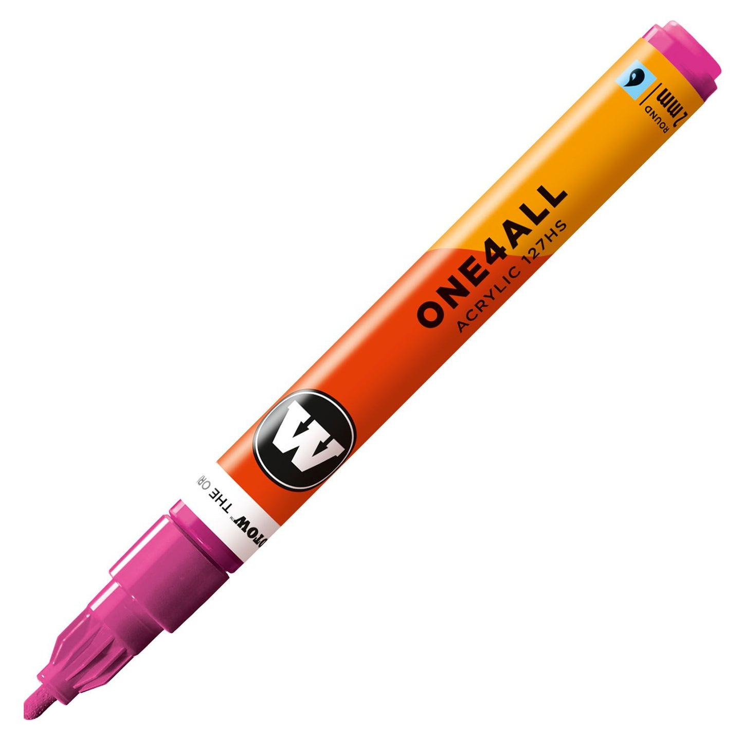 Molotow ONE4ALL 127HS 2mm Acrylic Marker