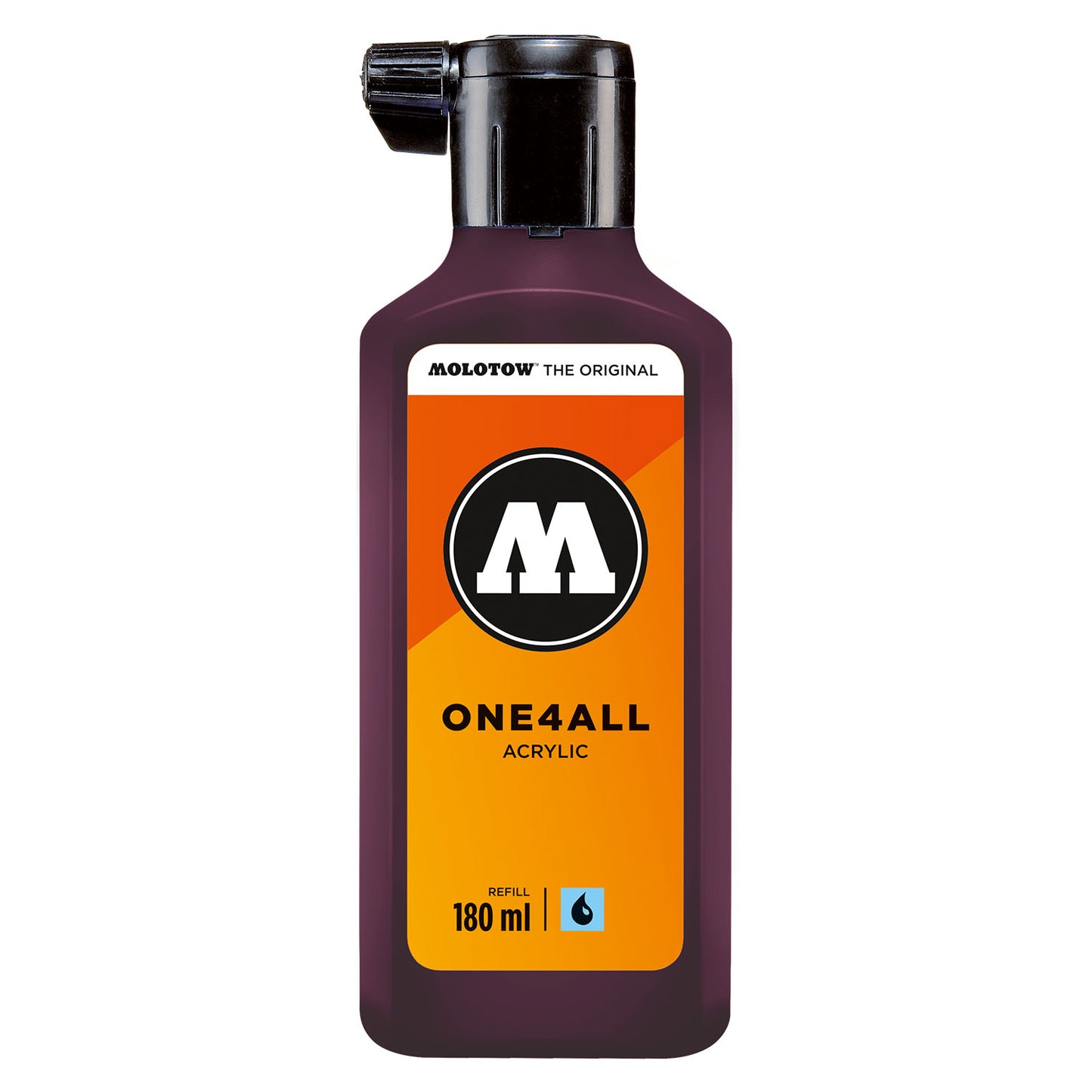 Molotow ONE4ALL Acrylic Paint Refill, 180ml