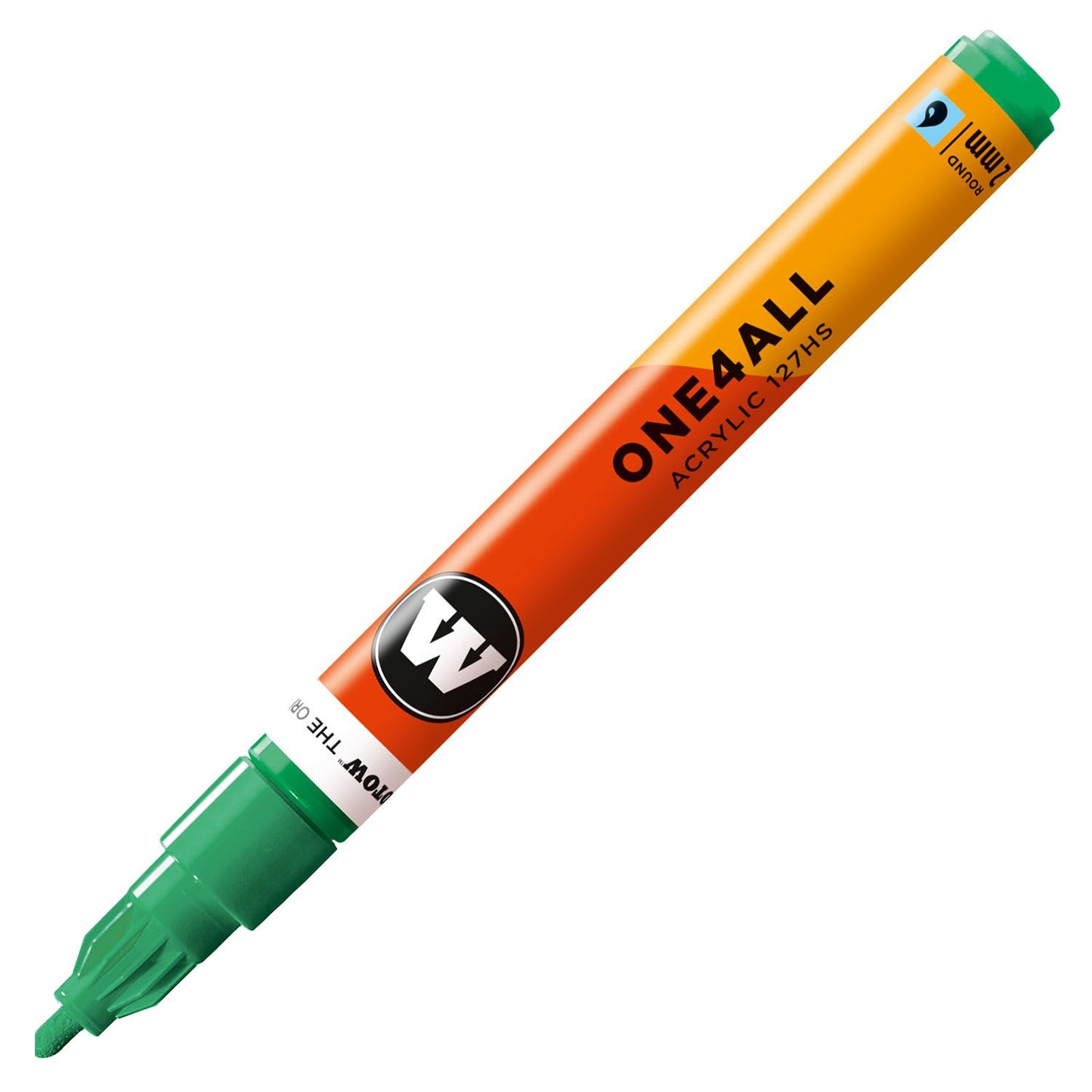 Molotow ONE4ALL 127HS 2mm Acrylic Marker