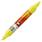 Molotow ONE4ALL 1.5mm/4mm Acrylic Twin Marker