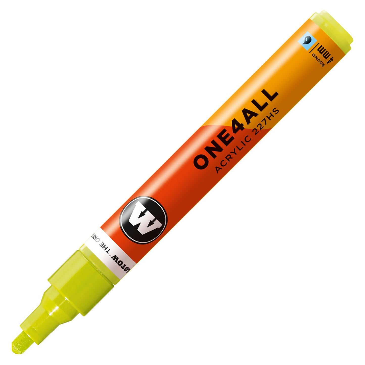 Molotow ONE4ALL 227HS Pennarello Acrilico 4mm