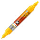 Molotow ONE4ALL 1.5mm/4mm Acrylic Twin Marker