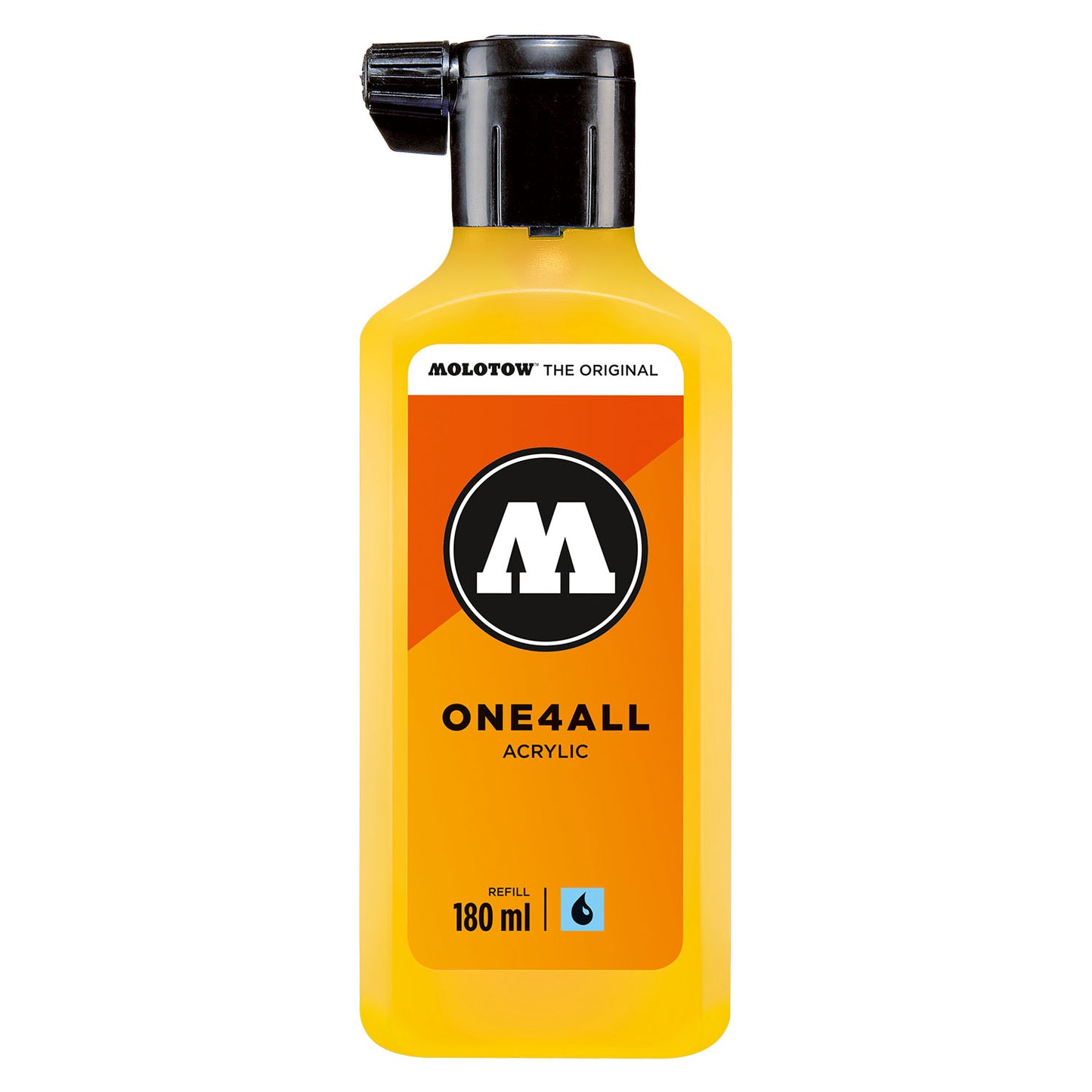 Molotow ONE4ALL Acrylic Paint Refill, 180ml