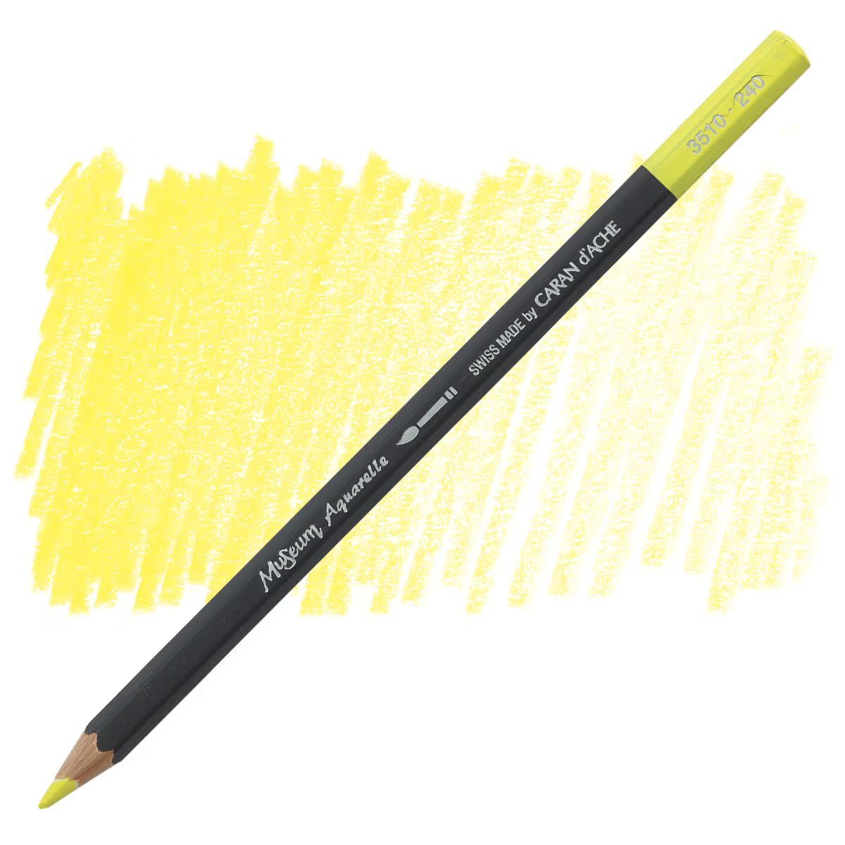 Caran d'Ache Museum Aquarelle Water-Soluble Colour Pencil