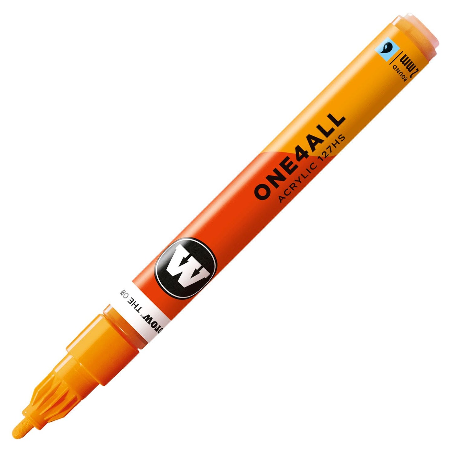 Molotow ONE4ALL 127HS 2mm Acrylic Marker