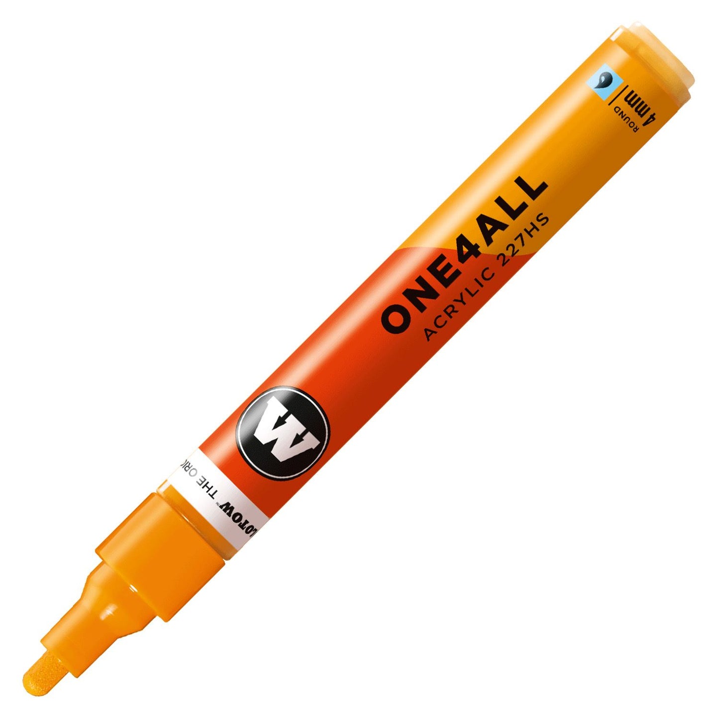 Molotow ONE4ALL 227HS Pennarello Acrilico 4mm