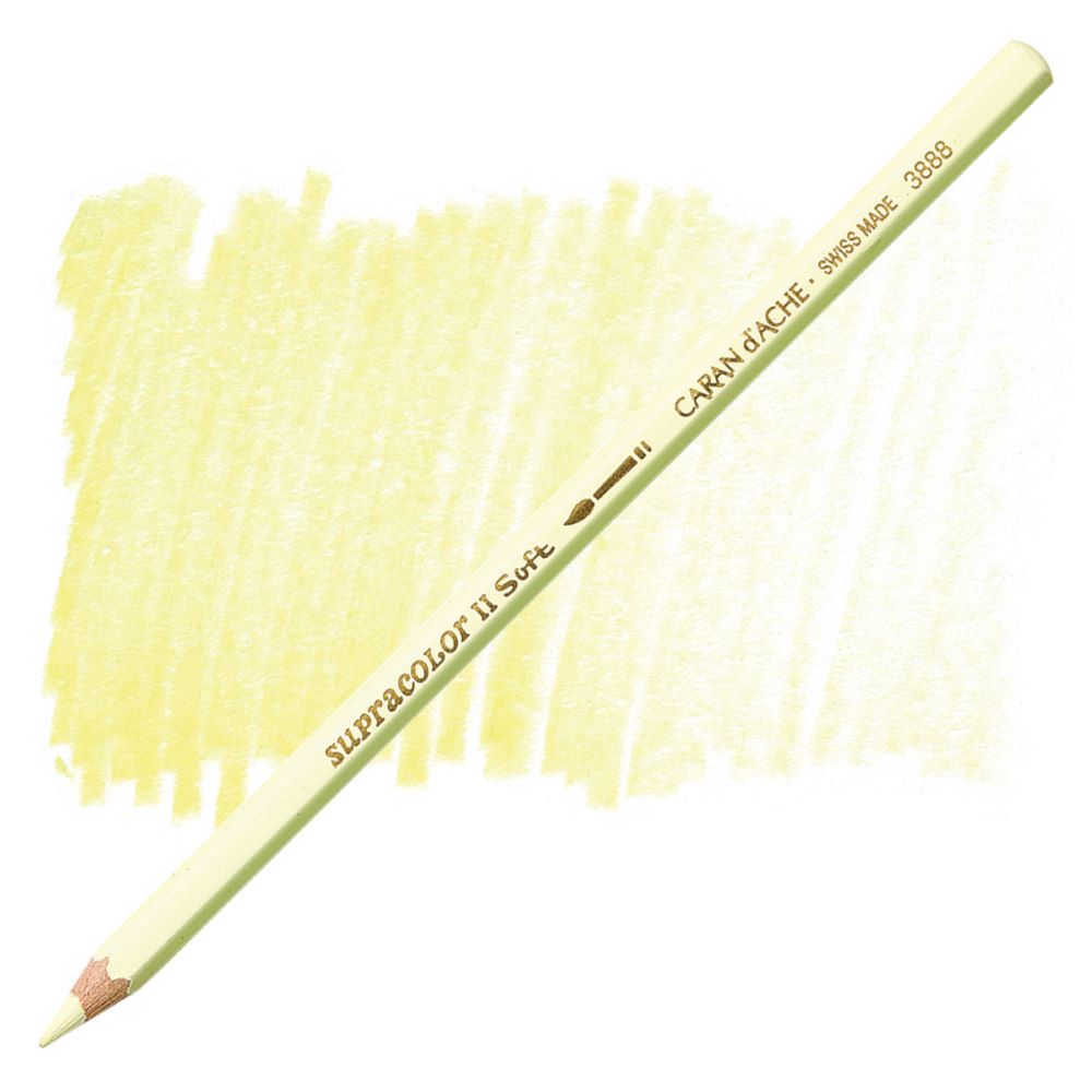 Caran d'Ache Supracolor II Aquarelle Water-Soluble Colour Pencil