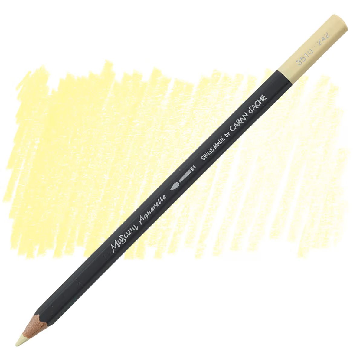 Caran d'Ache Museum Aquarelle Water-Soluble Colour Pencil
