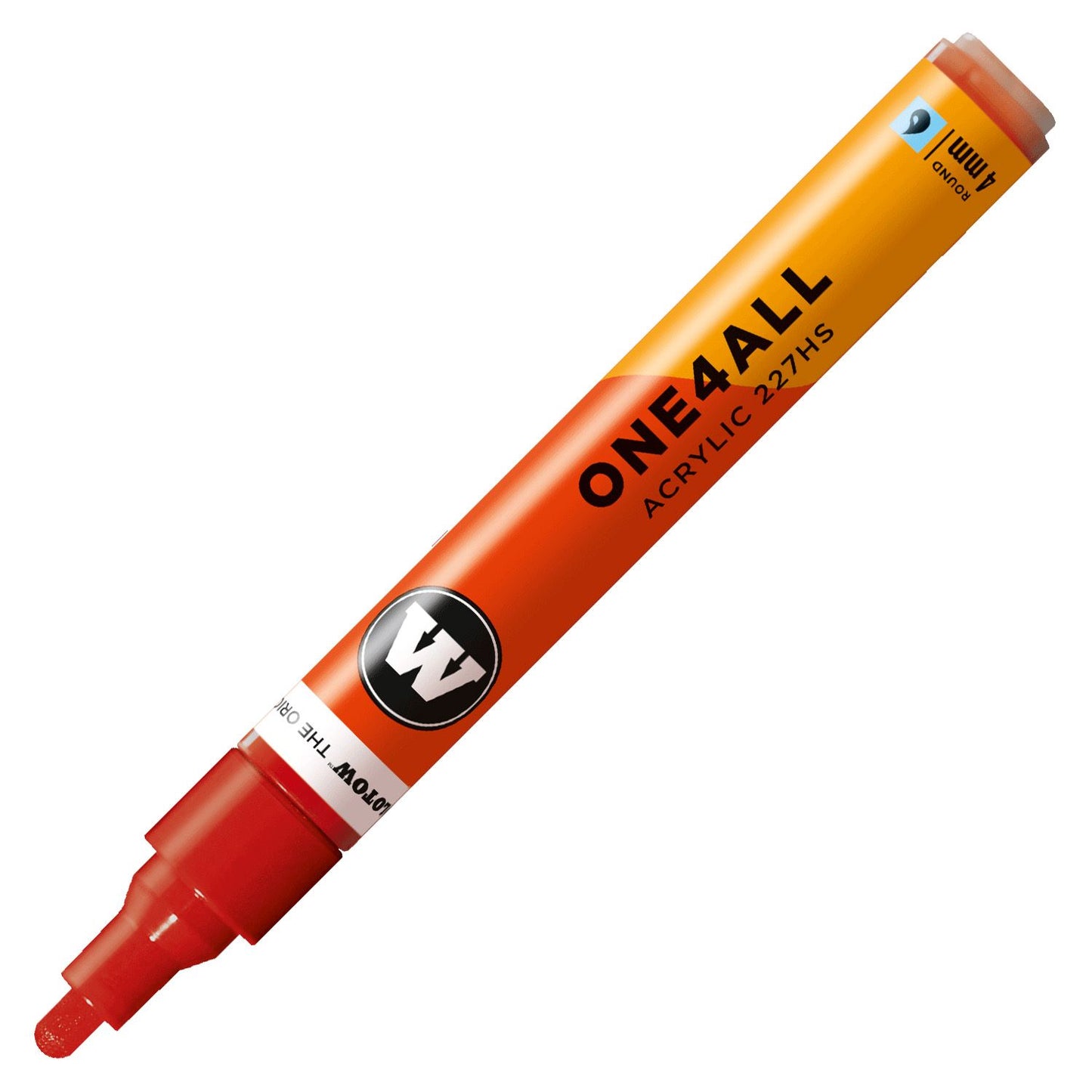 Molotow ONE4ALL 227HS Pennarello Acrilico 4mm