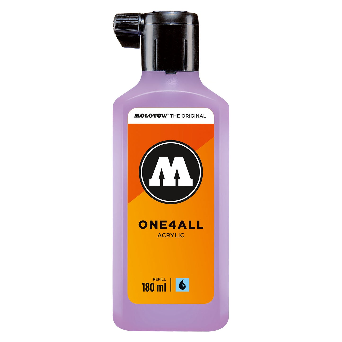 Molotow ONE4ALL Acrylic Paint Refill, 180ml