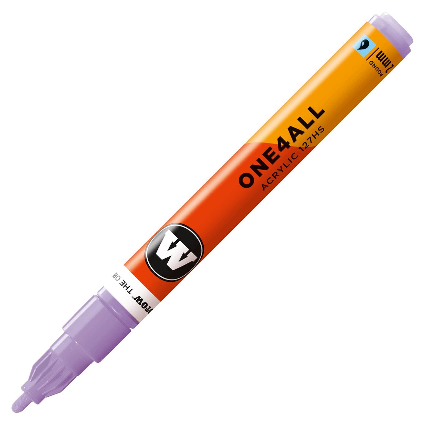 Molotow ONE4ALL 127HS 2mm Acrylic Marker
