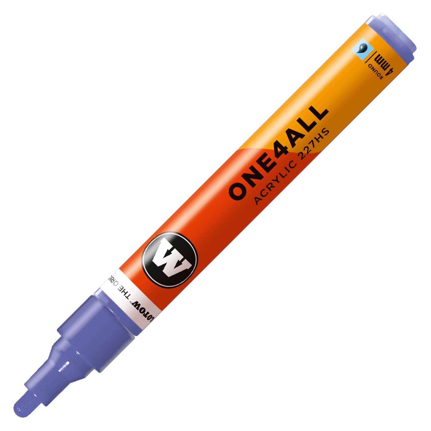 Molotow ONE4ALL 227HS Pennarello Acrilico 4mm