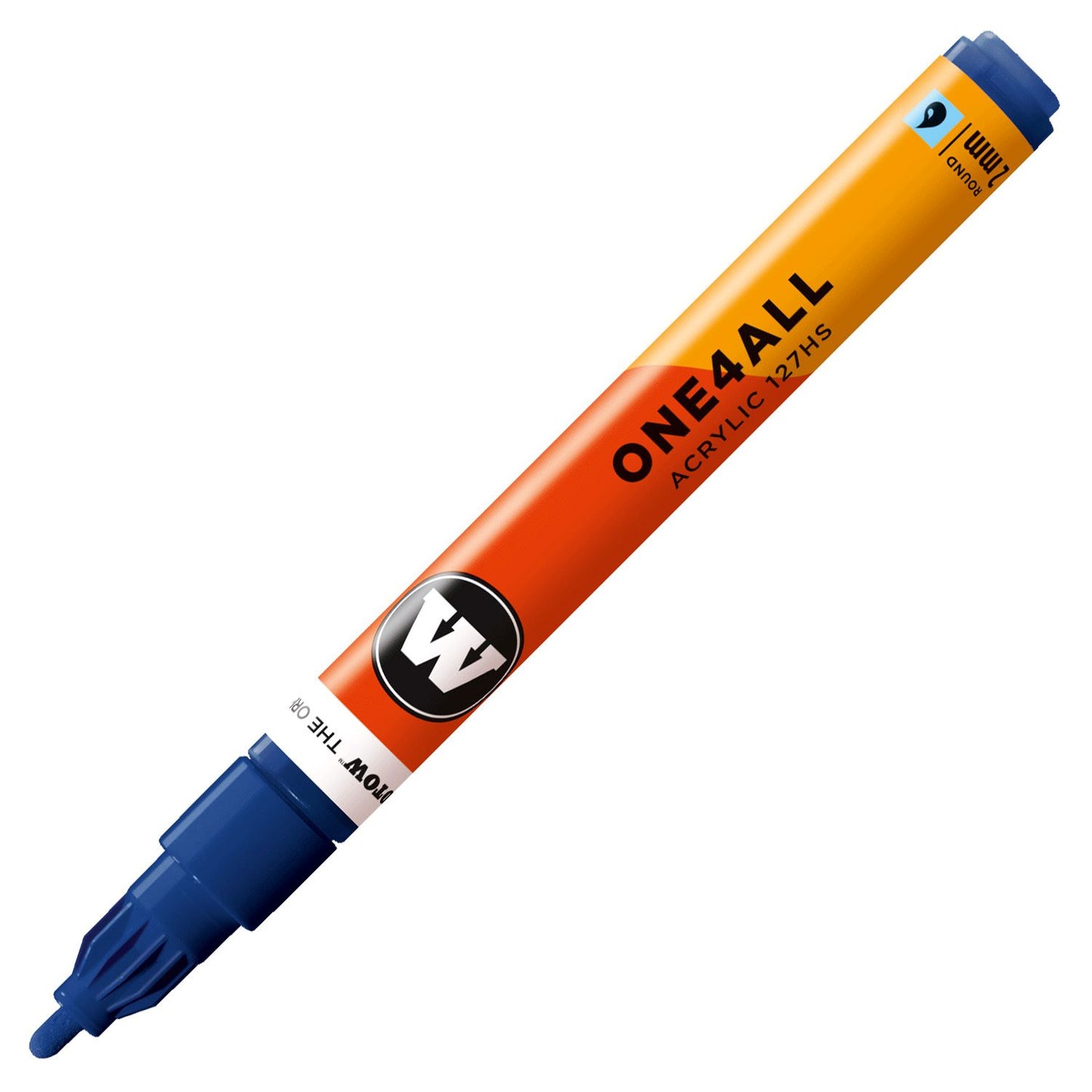 Molotow ONE4ALL 127HS 2mm Acrylic Marker